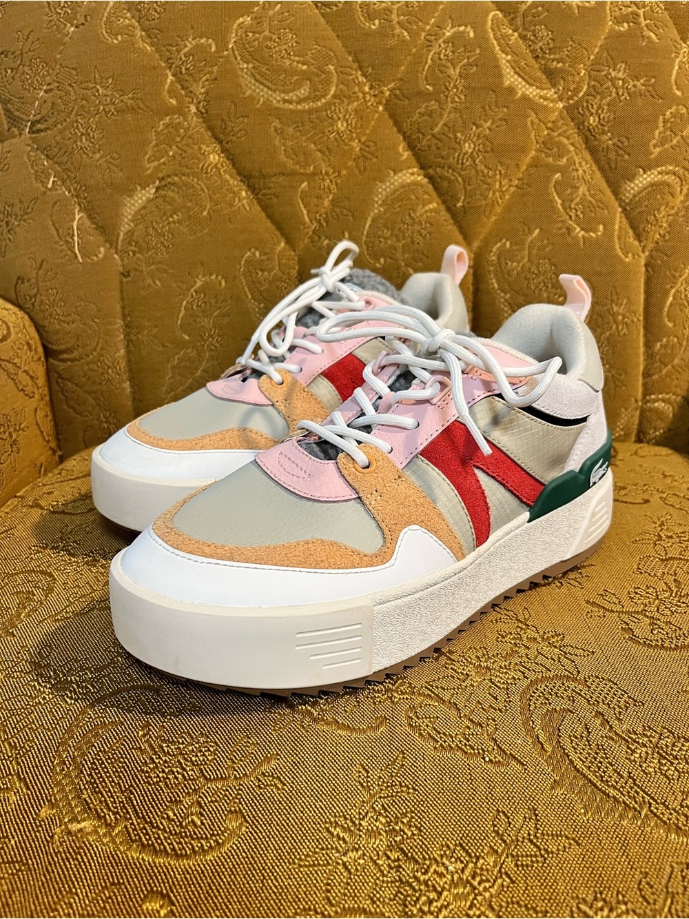 Lacoste Multicolor Sneakers